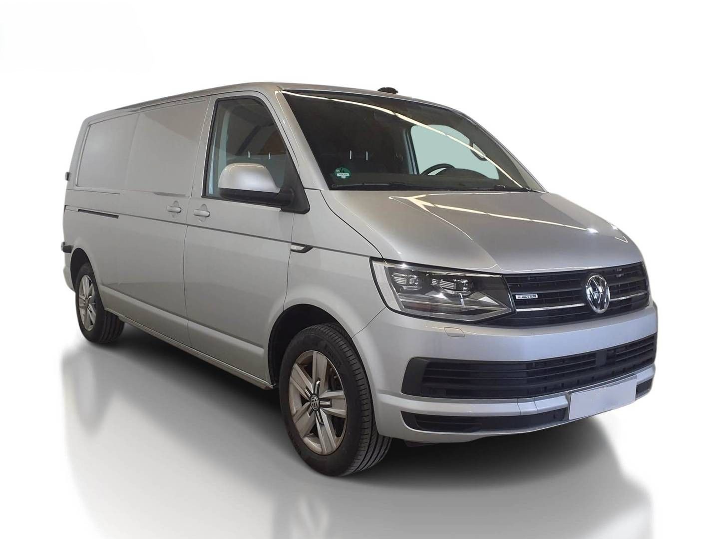 Fahrzeugabbildung Volkswagen T6 Transporter Kasten lang DSG 4Motion LED AHK