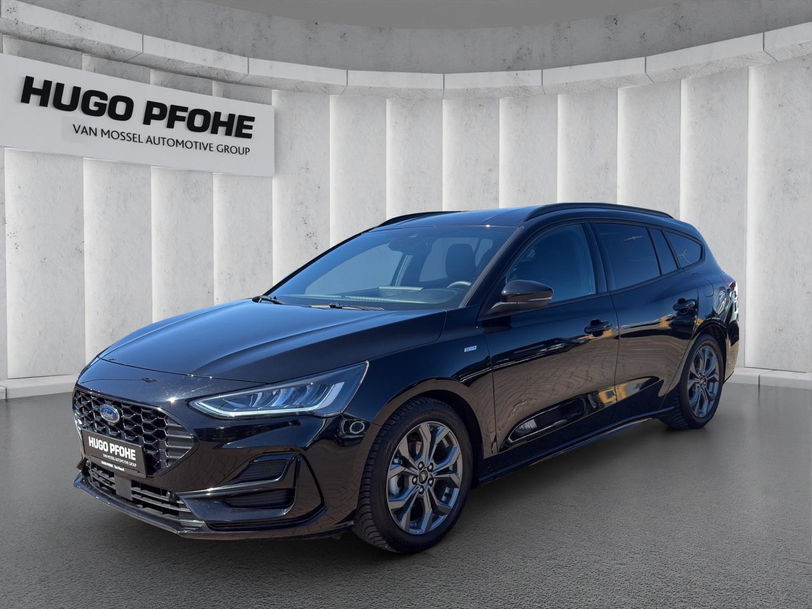 Ford Focus ST-Line Turnier Aut.*ACC*KAM*NAVI*LED*WINT