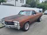 Chevrolet 1971 Chevrolet El Camino 