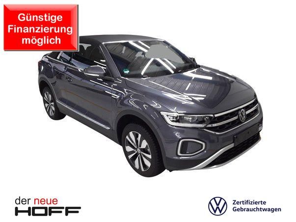 Volkswagen T-Roc Cabriolet 1.0 TSI MOVE 1,99 Anschlussgaran