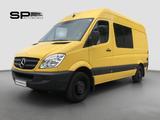 Mercedes-Benz Sprinter 4X4 Camper Wasser/Strom/Standheizung - Offers matching your search criteria