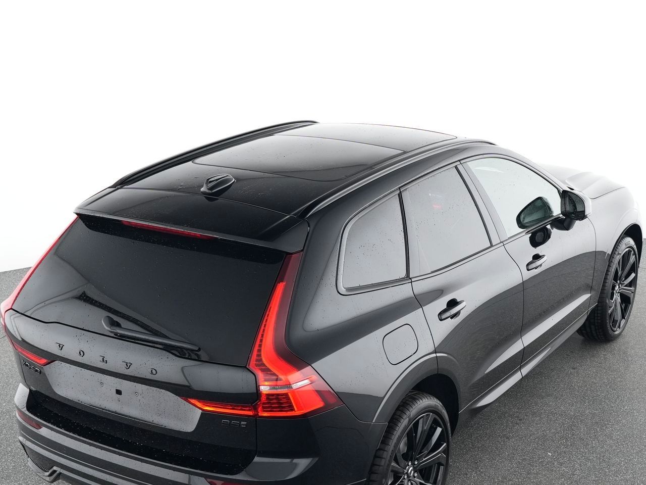 Fahrzeugabbildung Volvo XC 60 B5 Ultra Black Edition AWD |