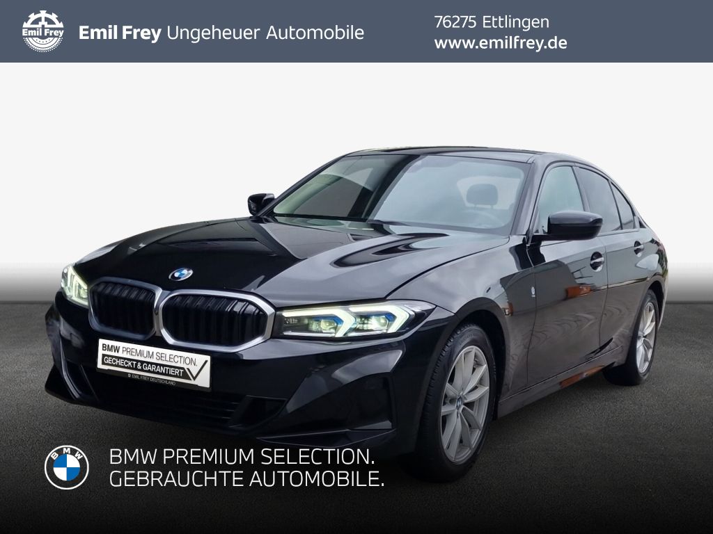 BMW 318i *CarPlay*