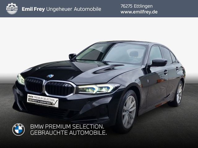 BMW 318i *CarPlay*