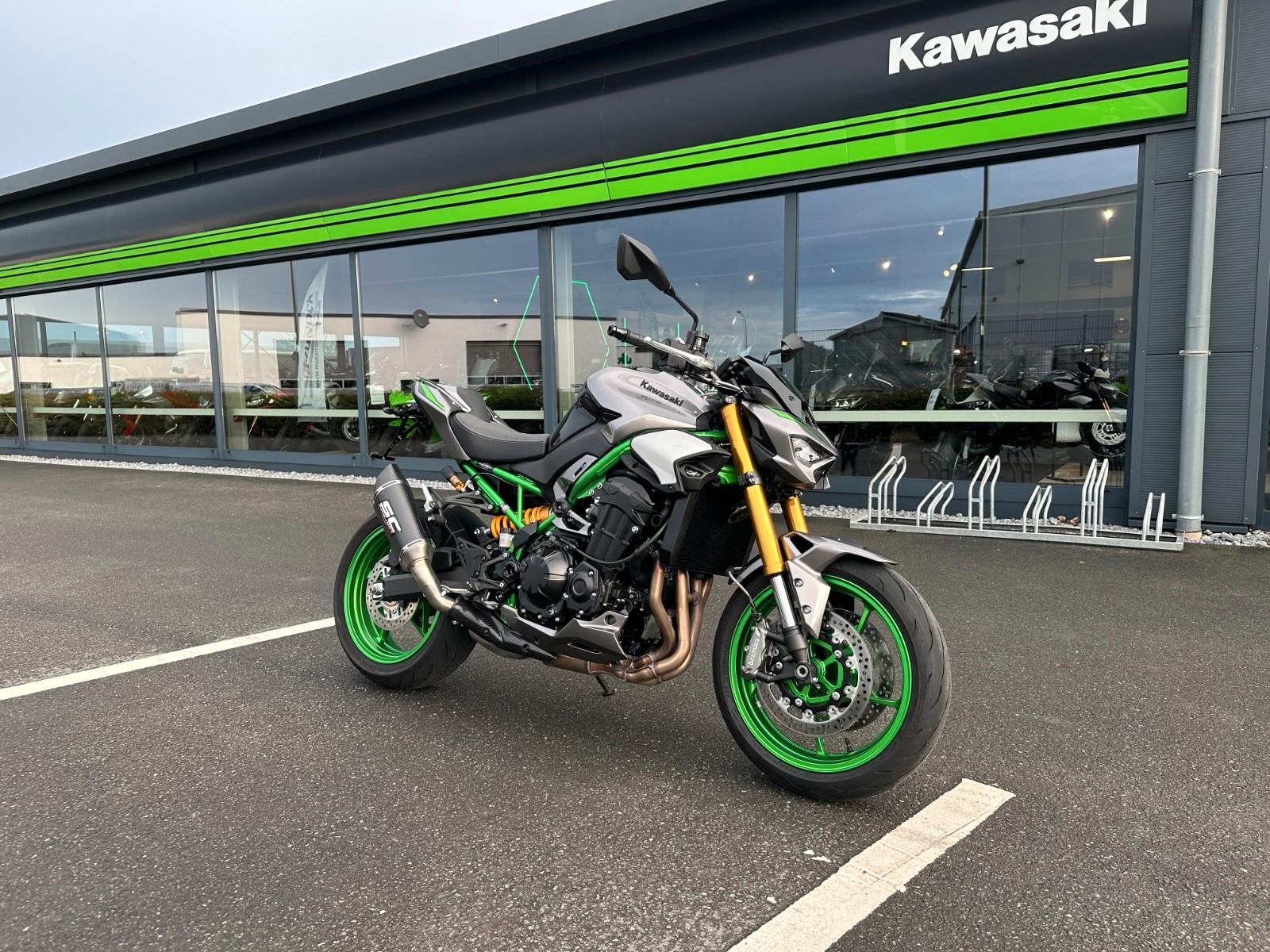 Kawasaki Z900 SE Performance Euro 5+