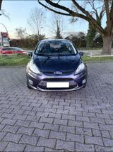 Ford Fiesta 1,4 16V Style Style - Ford Fiesta aus 2009: ST