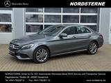 Mercedes-Benz C 250 Avantgarde Led AHK Navi Totwinkel Ambiente - graue Mercedes-Benz C 250