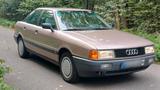 Audi Oldtimer Audi 80 1.8s Typ 89 H Kennzeichen - Audi 80: 89