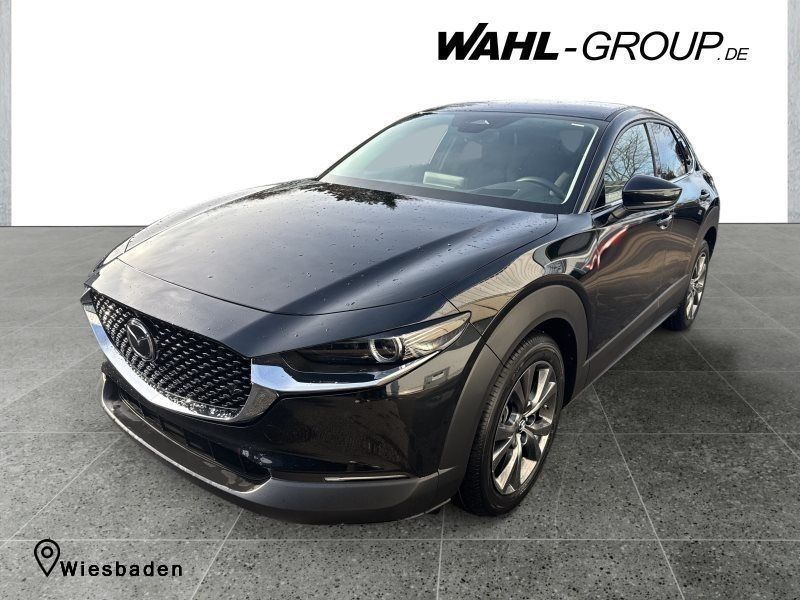 Image of Mazda CX-30