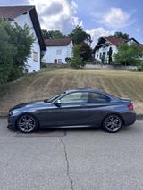 BMW M240i Coupé - ohne OPF - Handschalter - gebrauchte BMW M240i aus dem Jahr 2016