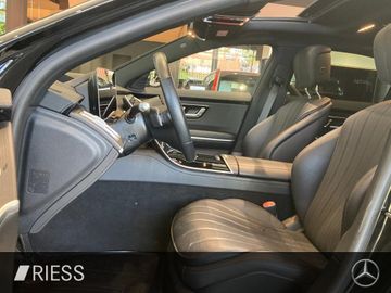 Mercedes S 400 - 12