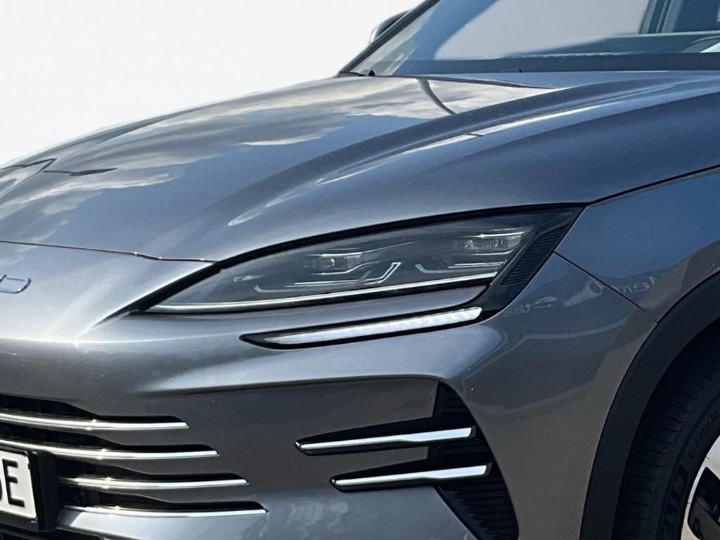 BYD SEAL U