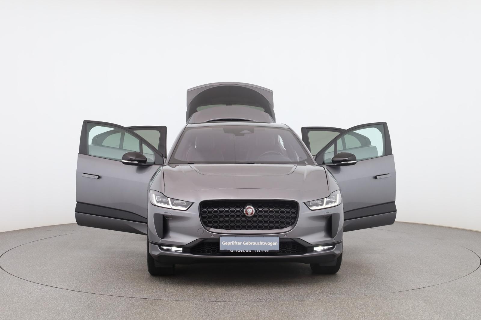 Jaguar I-Pace SE, миниатюра 16