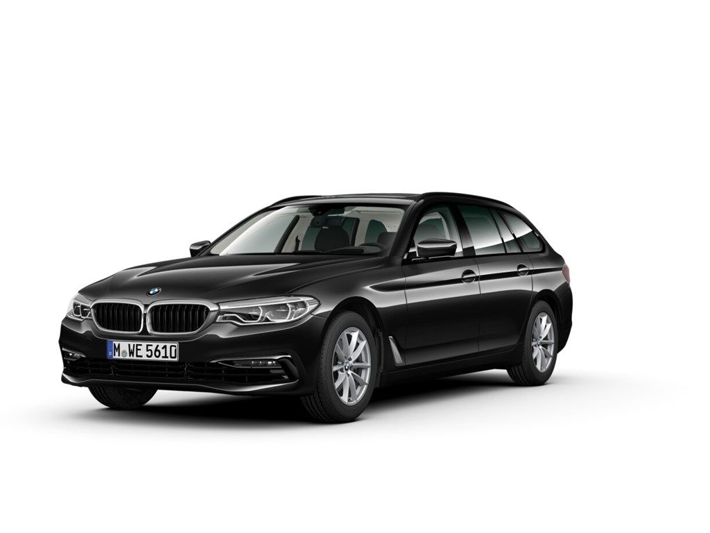 BMW 520 xd touring Sport Line Panorama HiFi HUD