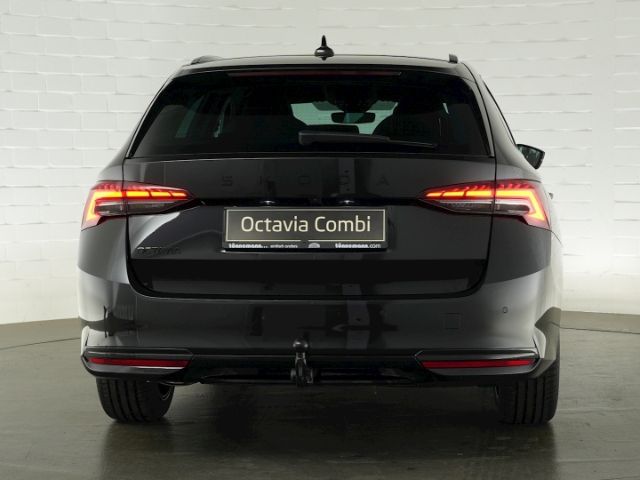 Octavia COMBI SPORTLINE TDI DSG+AHK+LED+NAVI+RÜC