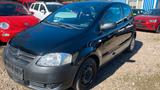 Volkswagen Fox Basis*1,2 LI*1HAND* 55000KM* - Volkswagen Fox mit Benzin-Antrieb: Kleinwagen, Schaltgetriebe