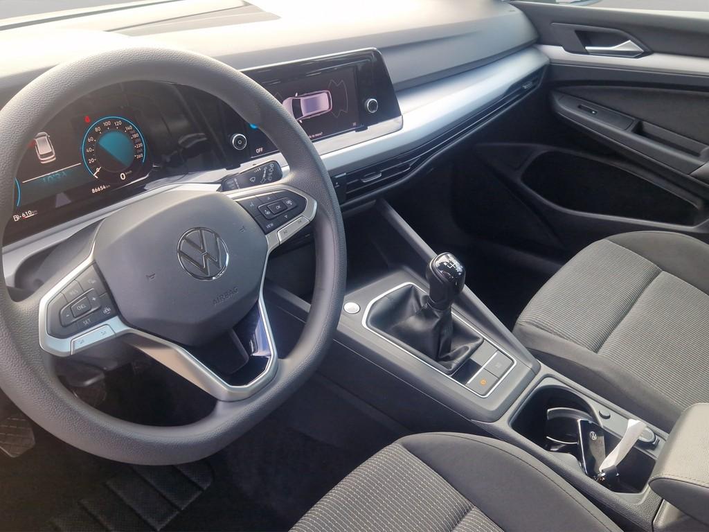 Volkswagen Golf VIII Variant 2.0 TDI LED VirtualCockpit, миниатюра 15