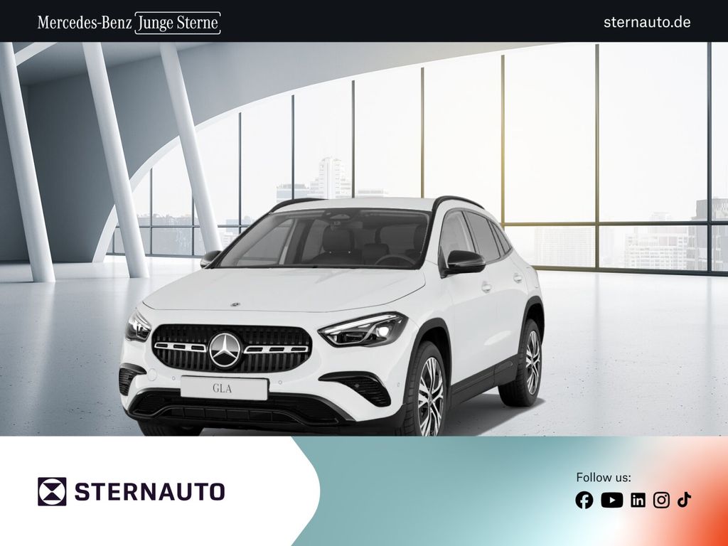 Image of Mercedes-Benz GLA 220