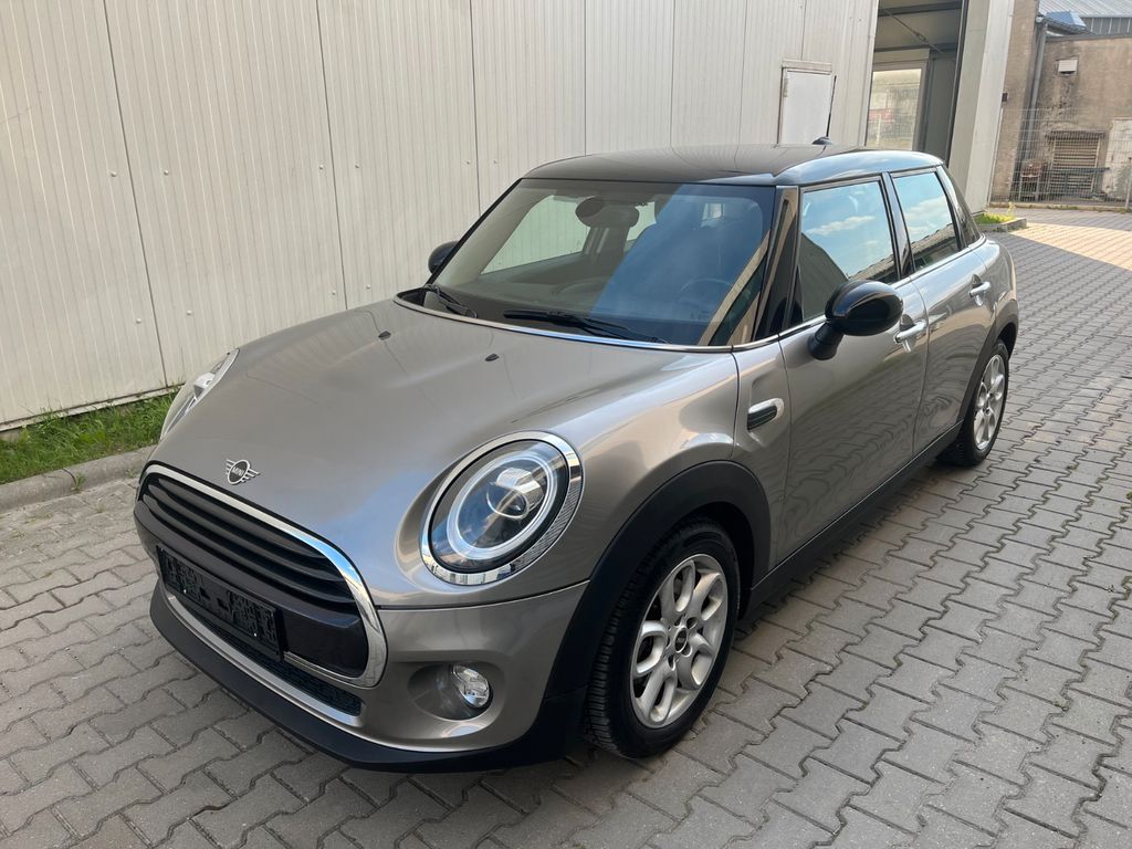 Image of MINI Cooper