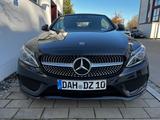 Mercedes-Benz C 200 Cabrio 9G-TRONIC AMG *AIRSCARF KEYLESS* - Mercedes-Benz C 200 Gebrauchtwagen in München