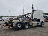 Volvo FH 460 6X2 HYVALIFT 291TKM - Volvo Pritsche + Plane