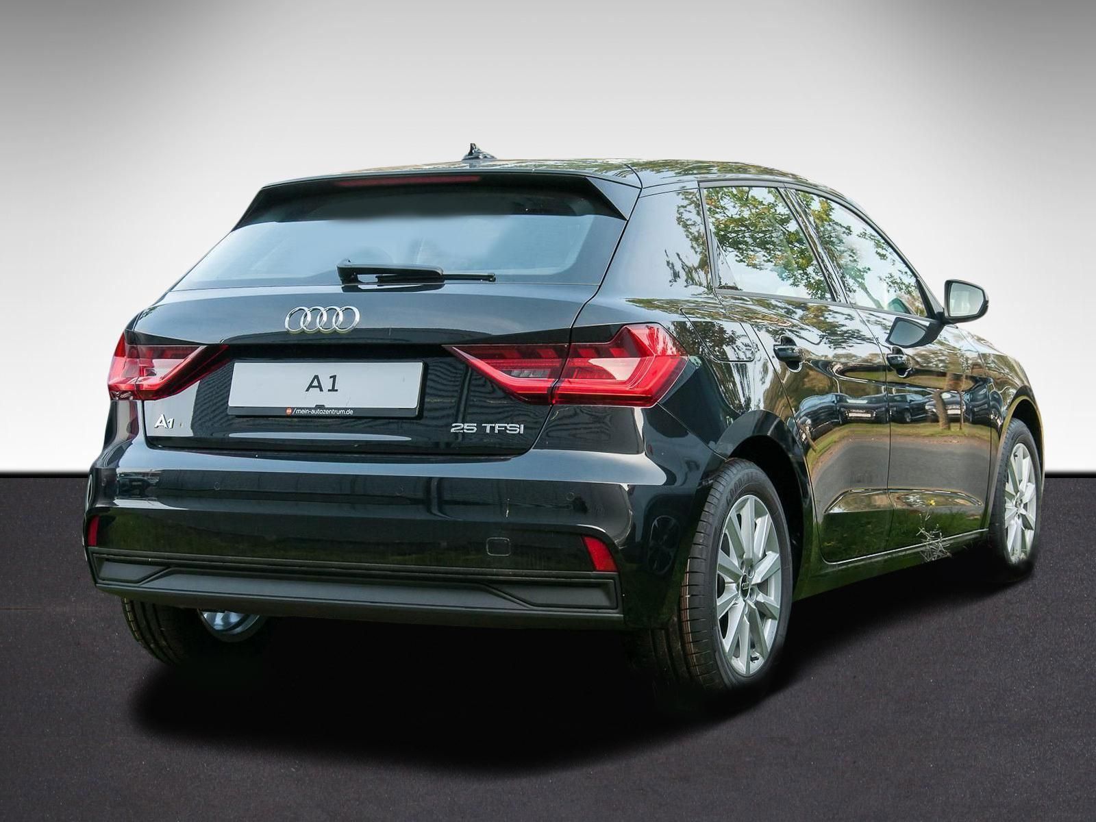 Fahrzeugabbildung Audi A1 Sportback 25 TFSI 70(95) kW(PS) Schaltgetrieb