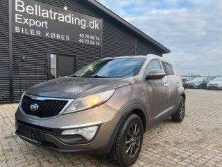 Kia Sportage Vision 2WD