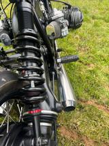 BMW R 100 R Cafe Racer Scrambler  - BMW R100 CAFE RACER