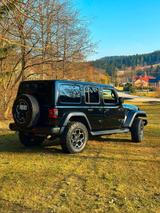 Jeep Wrangler 2.0 4xe Unlimited Rubicon Automatik... - Jeep Wrangler 4xe Gebrauchtwagen