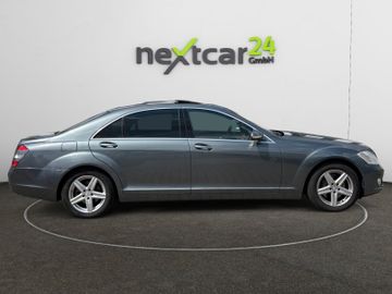 Mercedes S 350 - 6