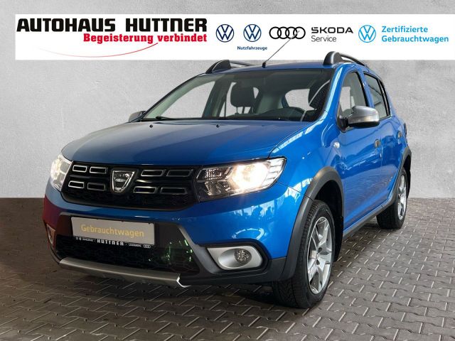 Dacia Sandero II 1.0 TCe Stepway Prestige NAVI PDC