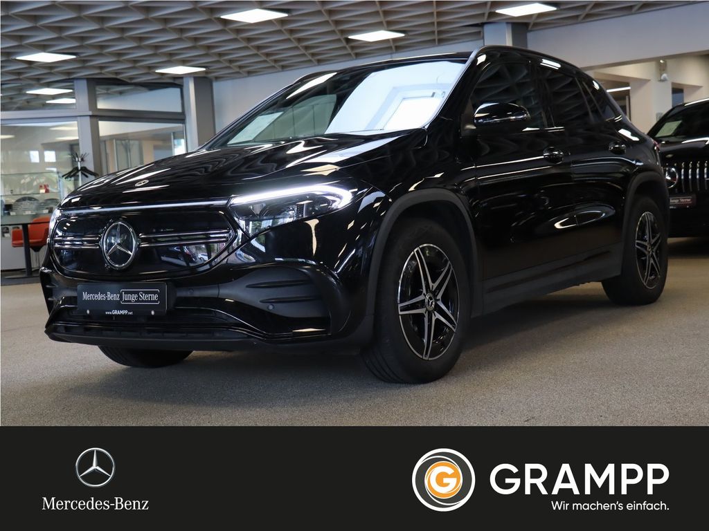 Image of Mercedes-Benz EQA