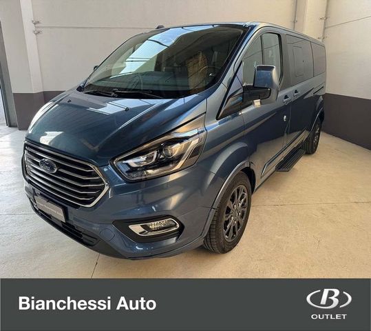 Ford Tourneo Custom 320 2.0 TDCi 185CV aut. PL T