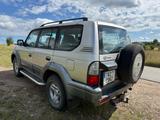 Toyota Land Cruiser 3.4 V6 Special Automatik - Toyota aus 2002