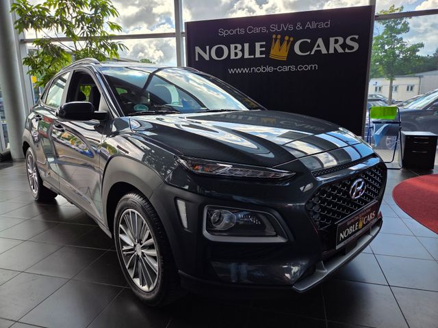 Hyundai KONA Trend 2WD KLIMA LED NAV SHZ ALU