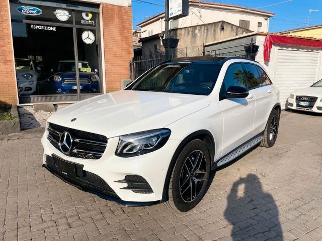 Mercedes-Benz Mercedes-benz GLC 220 d 4Matic AMG INTERNO/EST- 