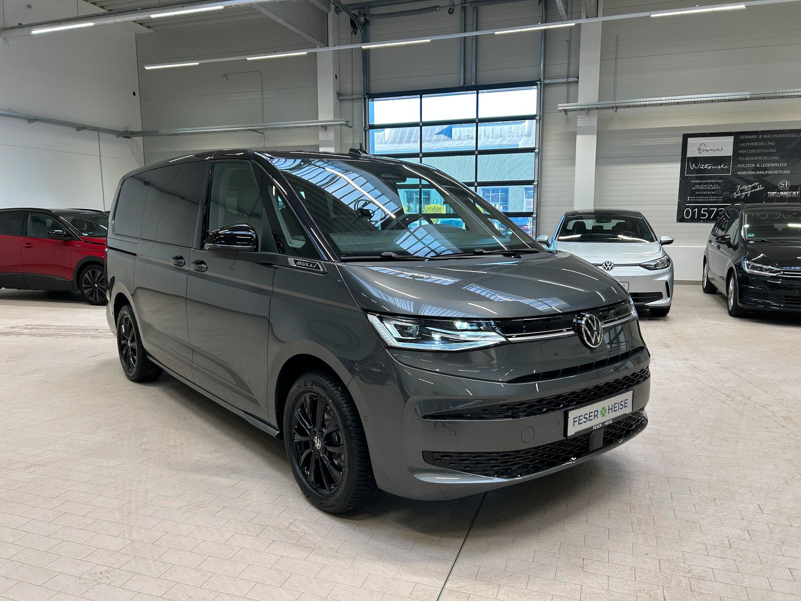 Volkswagen T7 Multivan - Bild 17