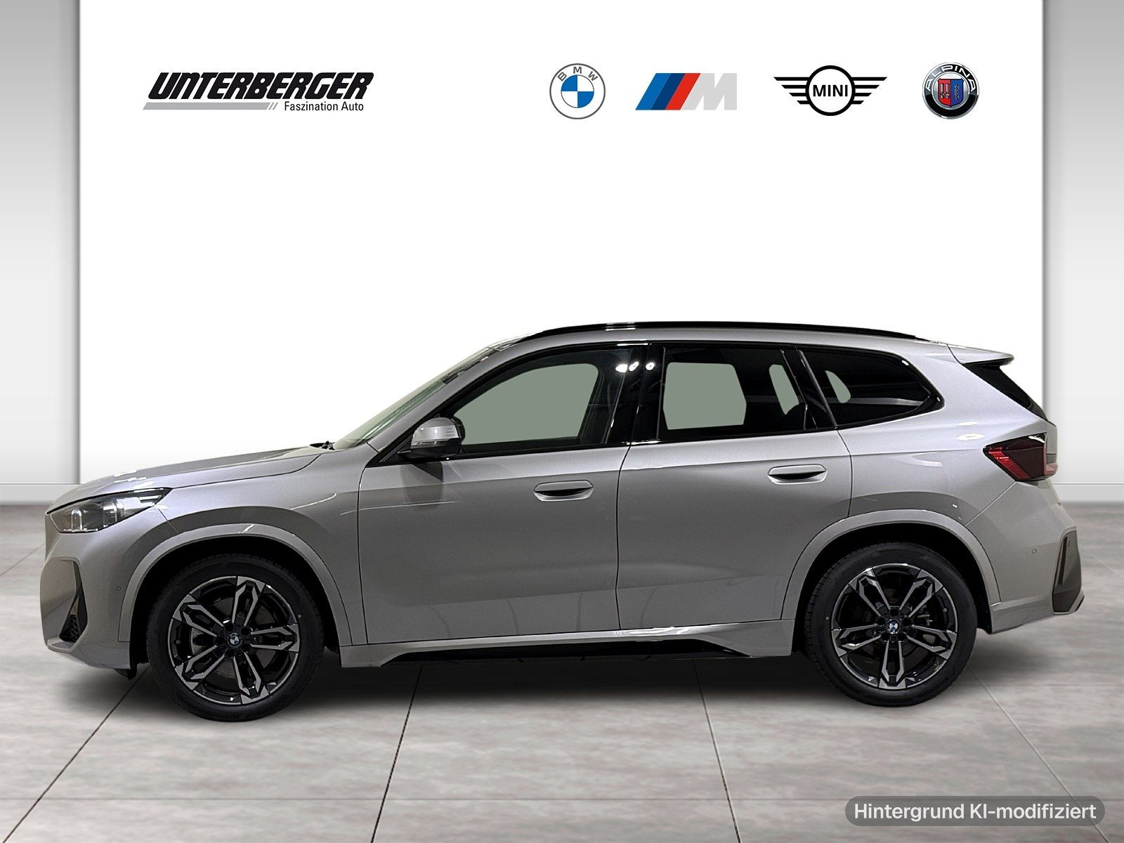 BMW X1 xDrive23d M Sportpaket AHK ACC 360° Pano HUD imagem 2