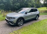 Volkswagen Tiguan Allspace MOVE 2,0 TDI SCR 4MOTION (... - Volkswagen Tiguan Allspace in Chemnitz