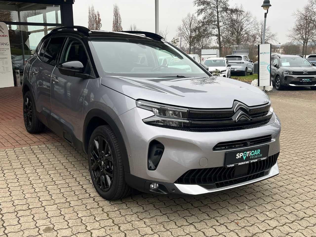 Citroën C5 Aircross Pure Tech 130 EAT8 SHINE Navi LED