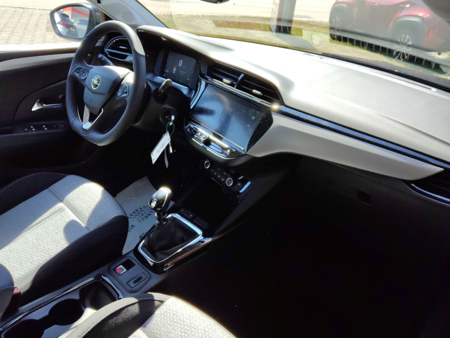 Opel Corsa - Bild 25