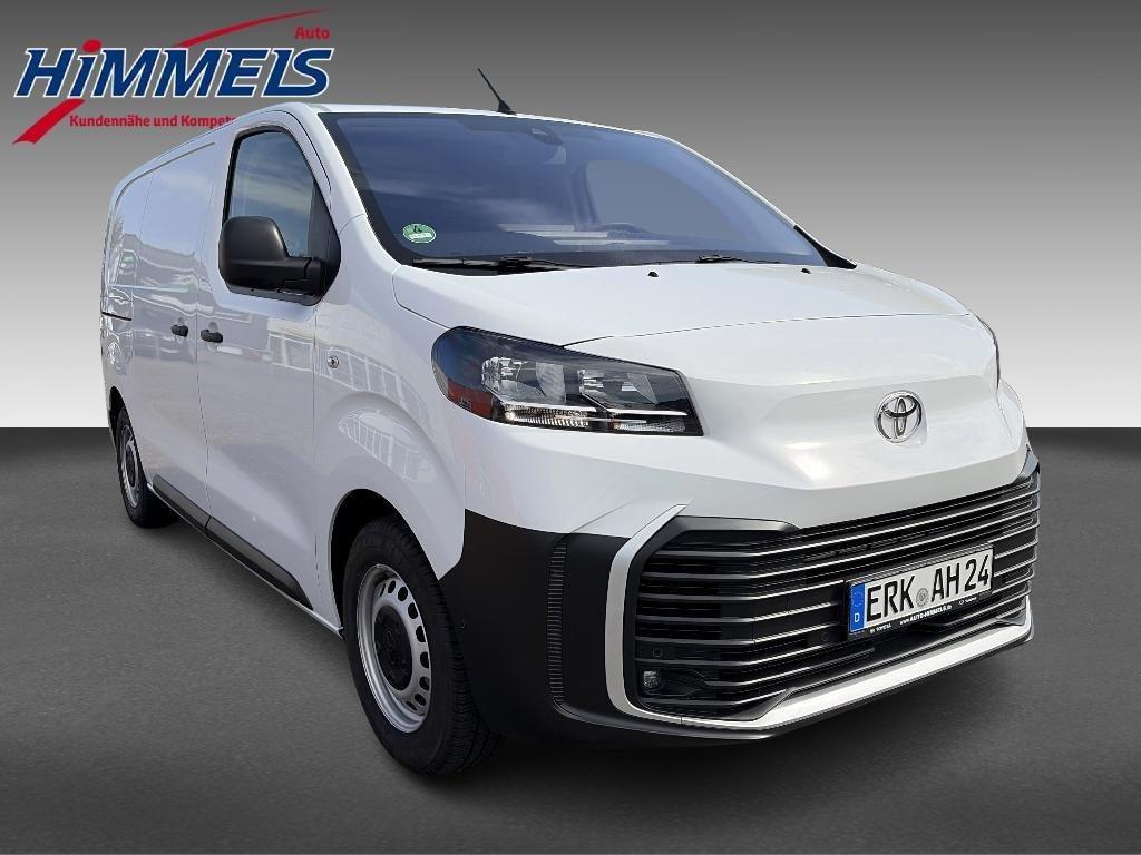 Toyota Proace Kasten 1,5D 6-Gang L1 Meister