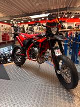 Beta RR50 2T LC  MOTARD TRACK black 2026er - BETA VON 1 BIS 50 CCM