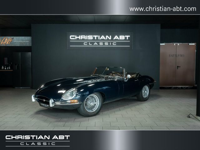 Jaguar E-Type Serie 1 3.8 * Note 1 Zustand einzigartig