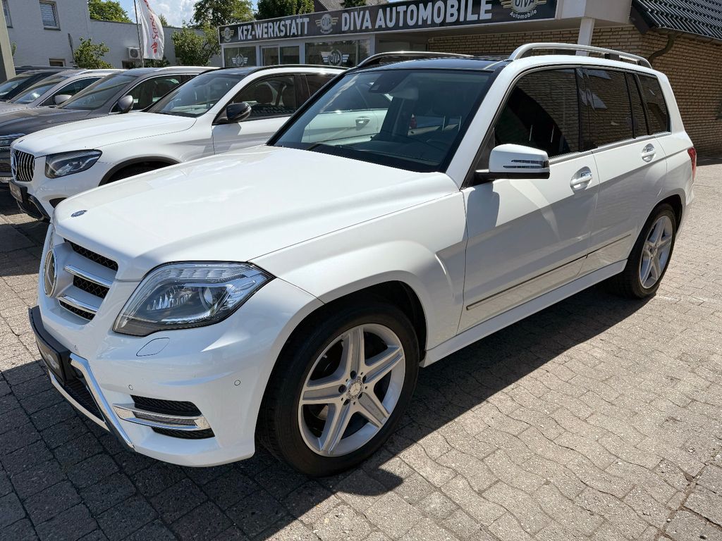 Mercedes-Benz GLK 350