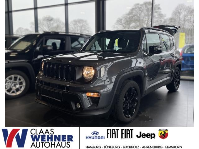 Jeep Renegade Night Eagle *Funktions-Paket *Klimaauto