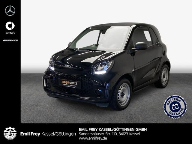 Smart fortwo coupe EQ ''Blacky'' Allwetter Reifen