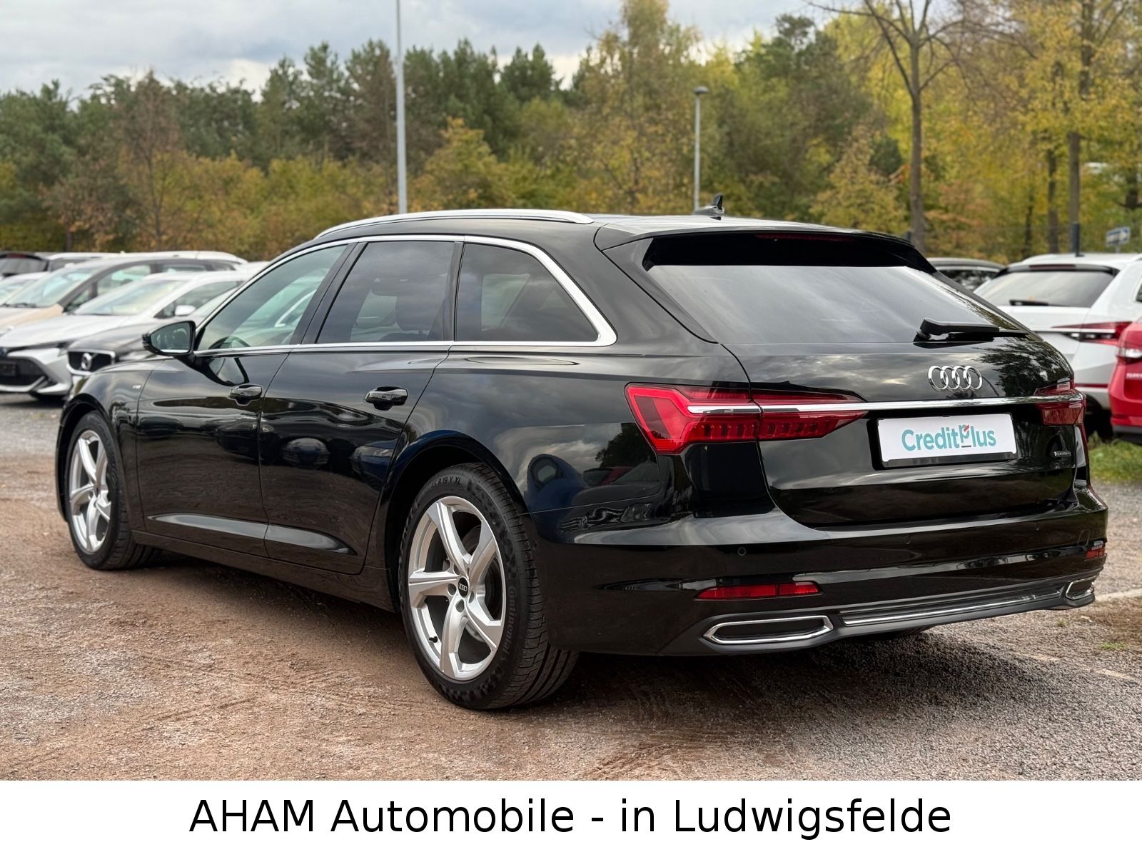 Audi A6 Avant 45 TDI quattro S-Line|ACC|LED|4ZONE|LED imagem 3
