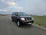 Nissan Navara D40 Doka - Nissan Navara: D40
