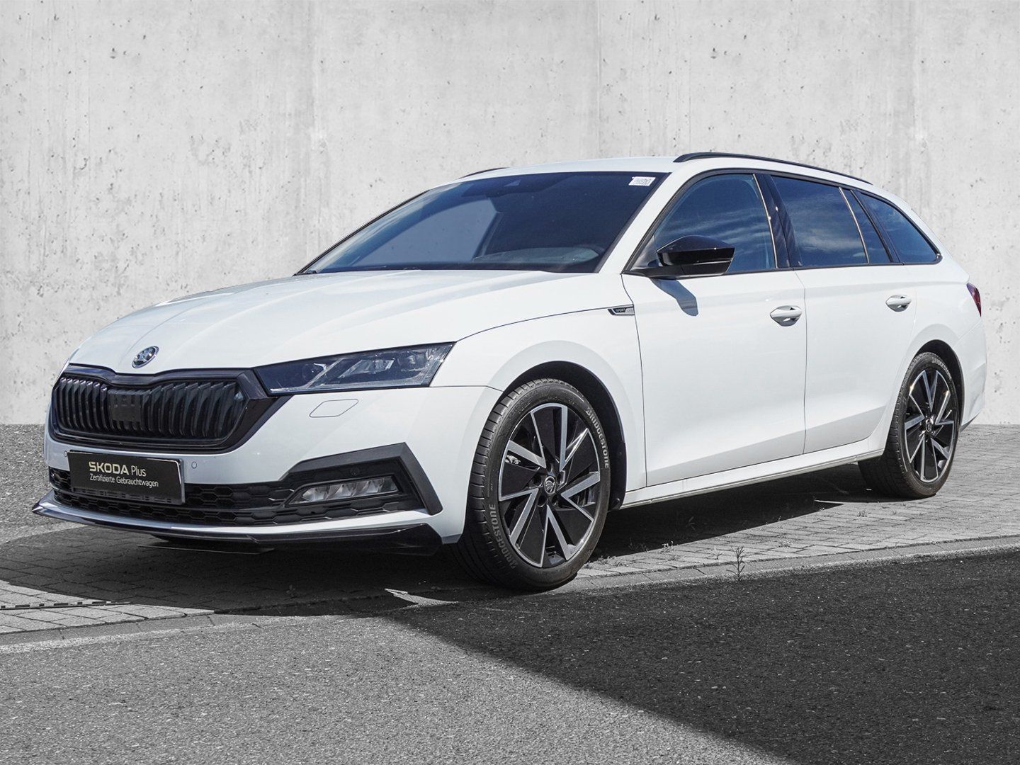 Skoda Octavia Combi 2.0 TDI DSG Sportline MATRIX NAVI imagem 2